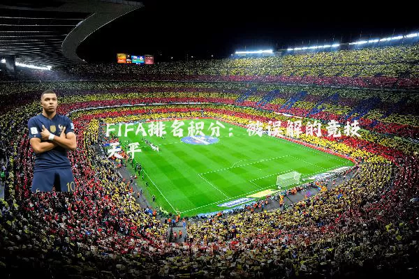 FIFA排名积分:被误解的竞技天平